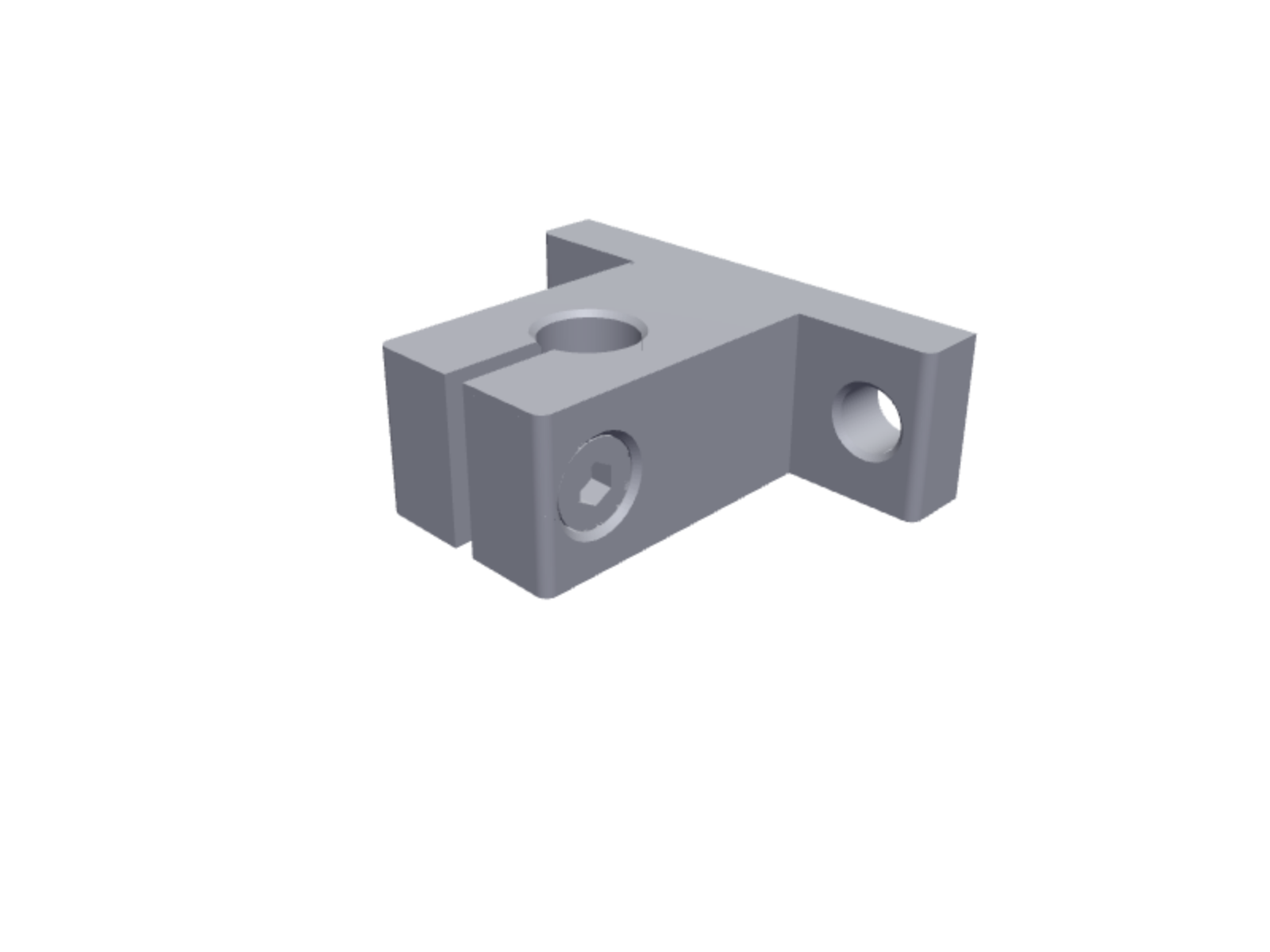 SKxx Linear Rail Shaft Support SK8